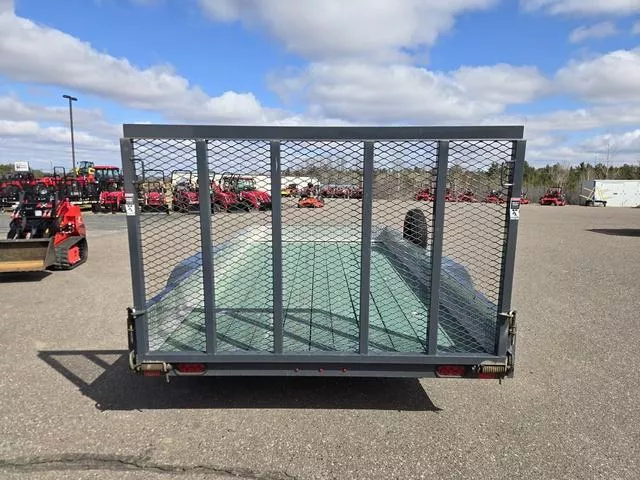 used Utility Trailers Lamar Trailers  for sale, in Chippewa Falls, WI Thumbnail 4