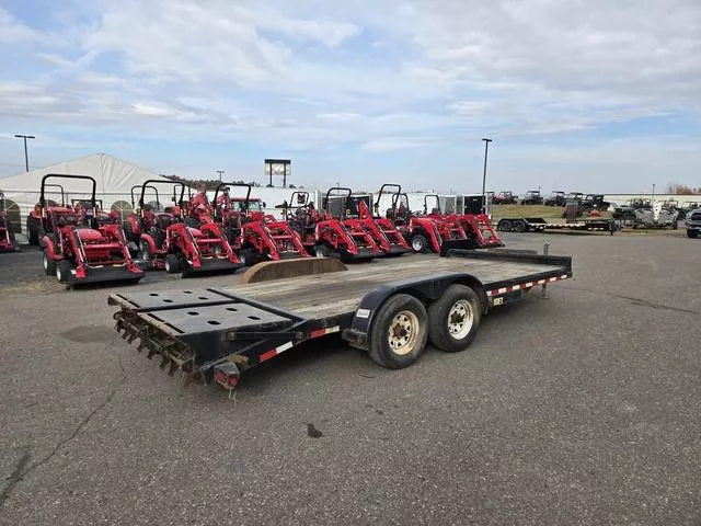 used Equipment / Flatbed Trailers Big Tex Trailers  for sale, in Chippewa Falls, WI Thumbnail 3