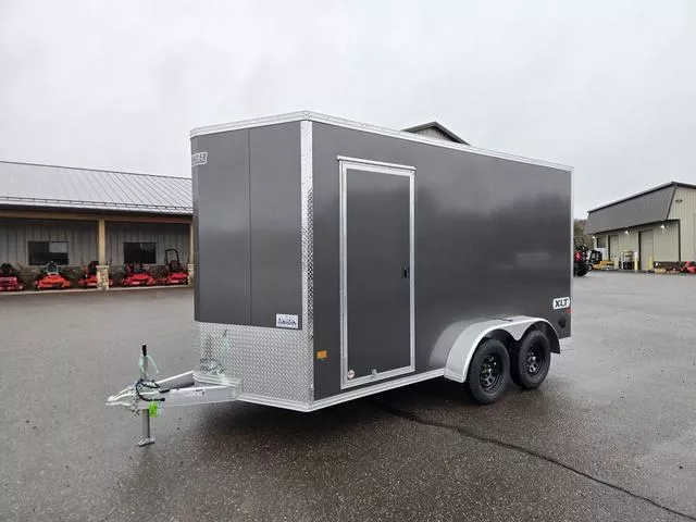 2025 E-Z Hauler 7 Wide XLT Pro Series EZEC7x14XLT-P