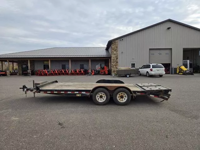 used Equipment / Flatbed Trailers Big Tex Trailers  for sale, in Chippewa Falls, WI Thumbnail 6