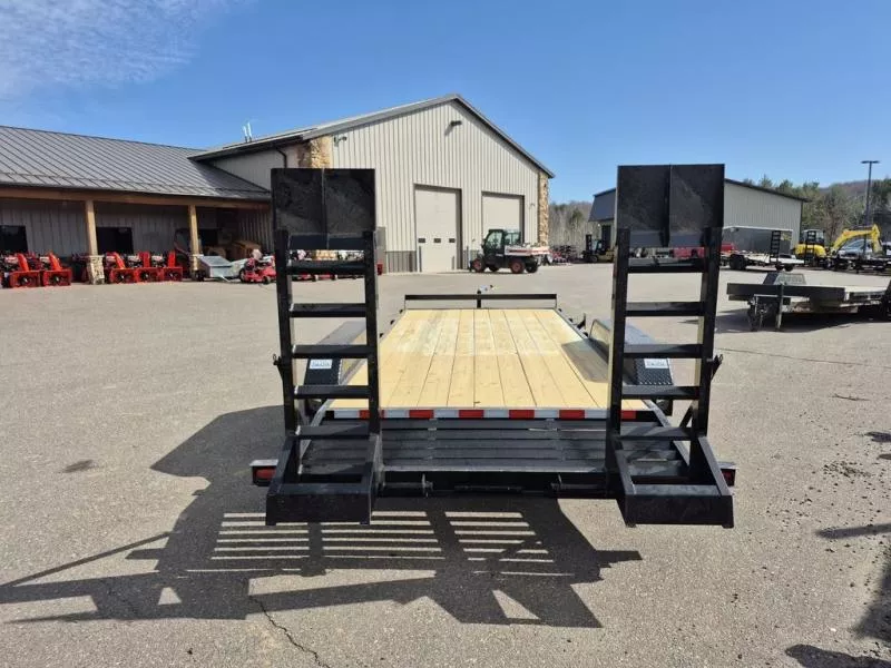new Equipment / Flatbed Trailers Triple Crown Trailers  for sale, in Chippewa Falls, WI Thumbnail 4
