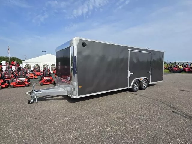 new Cargo (Enclosed) Trailers E-Z Hauler  for sale, in Chippewa Falls, WI Thumbnail 2