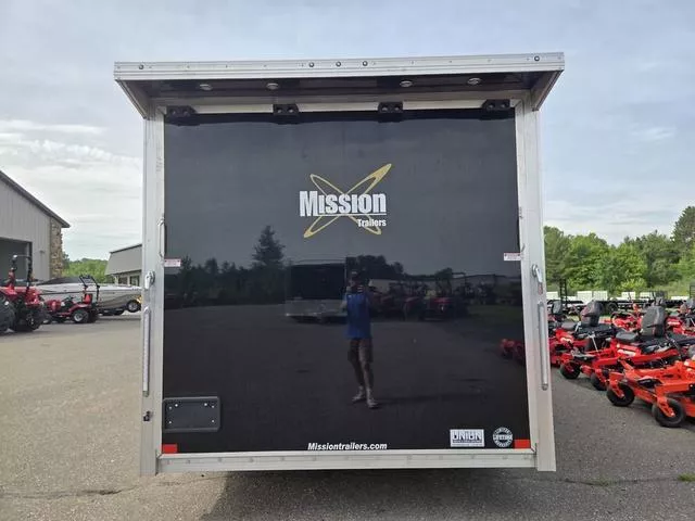 new Cargo (Enclosed) Trailers Mission  for sale, in Chippewa Falls, WI Thumbnail 4