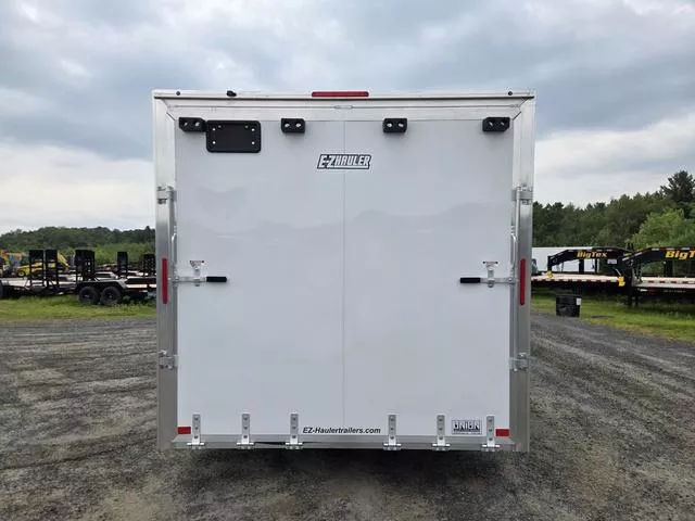 new Cargo (Enclosed) Trailers E-Z Hauler  for sale, in Chippewa Falls, WI Thumbnail 4