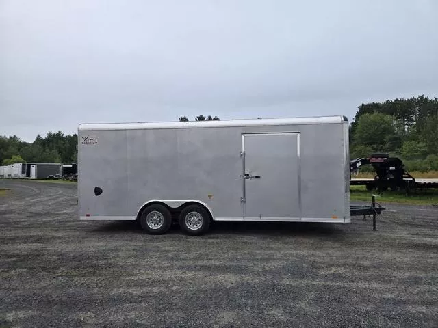 used Cargo (Enclosed) Trailers Pace American  for sale, in Chippewa Falls, WI Thumbnail 2