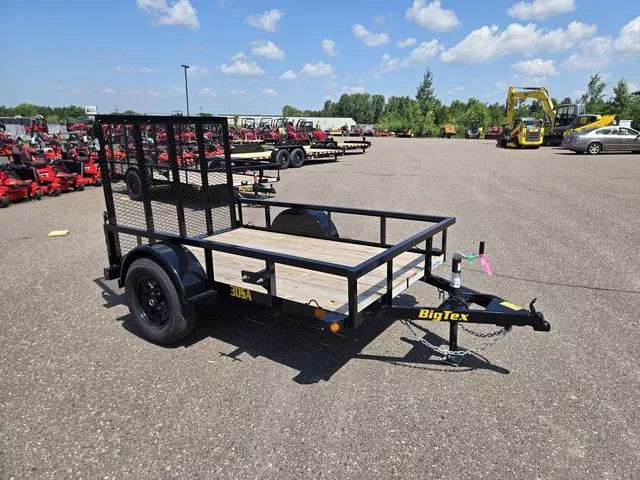 new Utility Trailers Big Tex Trailers  for sale, in Chippewa Falls, WI Thumbnail 3