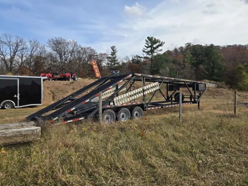 used Car Haulers / Racing Trailers Kaufman Trailers  for sale, in Chippewa Falls, WI Thumbnail 5