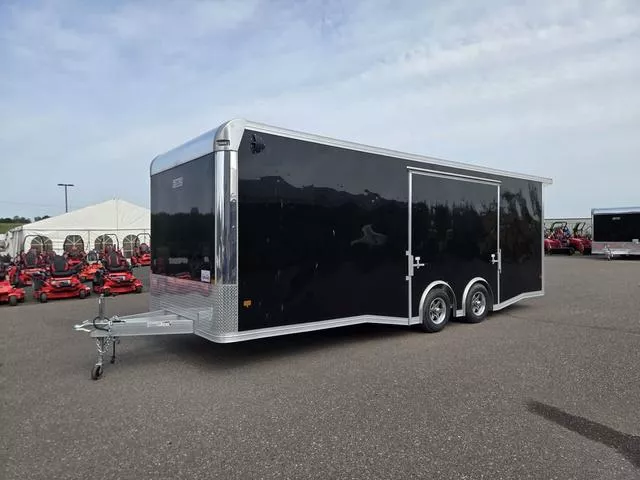 new Car Haulers / Racing Trailers E-Z Hauler  for sale, in Chippewa Falls, WI Thumbnail 2