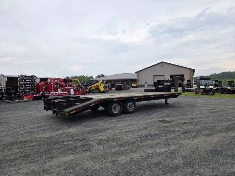 used Equipment / Flatbed Trailers Better Built  for sale, in Chippewa Falls, WI Thumbnail 5
