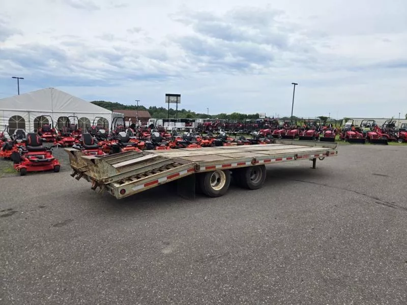 used Equipment / Flatbed Trailers Interstate  for sale, in Chippewa Falls, WI Thumbnail 3