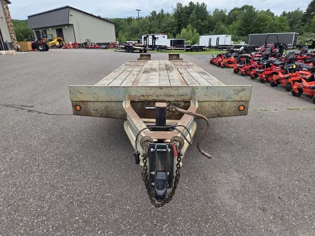 used Equipment / Flatbed Trailers Interstate  for sale, in Chippewa Falls, WI Thumbnail 8