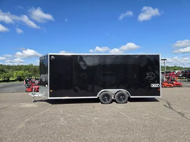 new Cargo (Enclosed) Trailers E-Z Hauler  for sale, in Chippewa Falls, WI Thumbnail 6