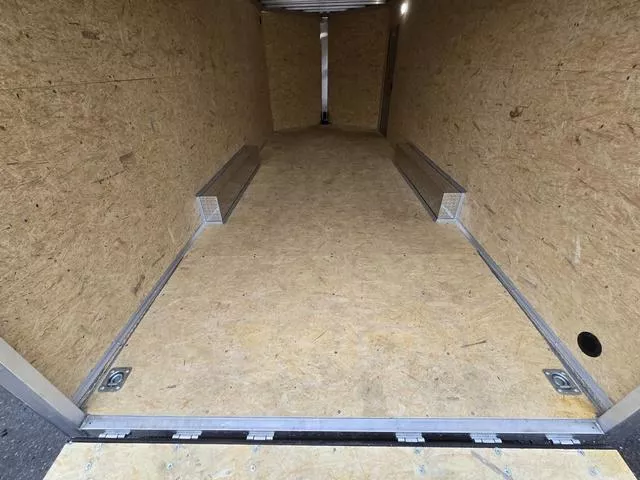 new Cargo (Enclosed) Trailers E-Z Hauler  for sale, in Chippewa Falls, WI Thumbnail 10