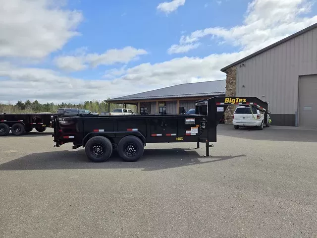 new Dump Trailers Big Tex Trailers  for sale, in Chippewa Falls, WI Thumbnail 4