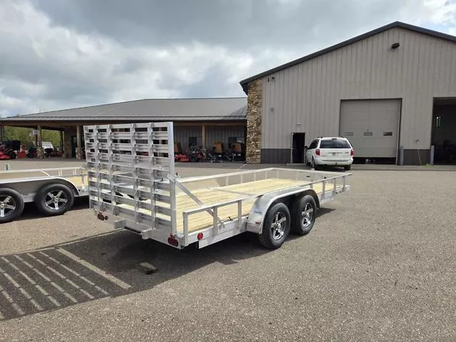 new Utility Trailers Trophy Trailers  for sale, in Chippewa Falls, WI Thumbnail 5