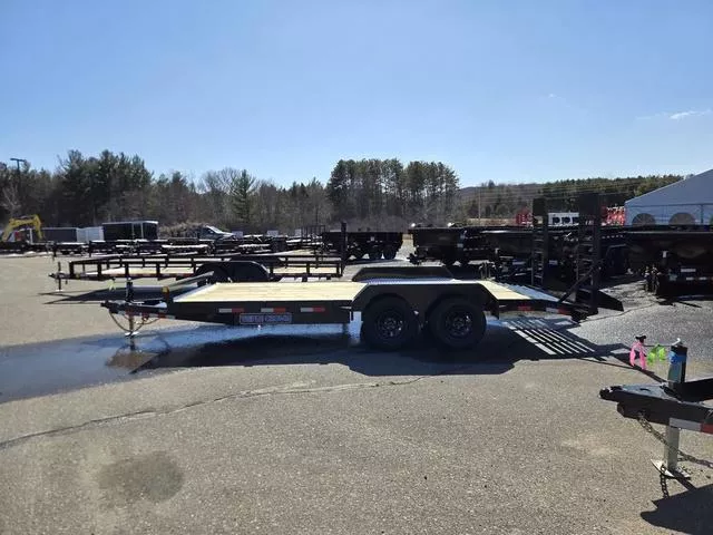 new Equipment / Flatbed Trailers Triple Crown Trailers  for sale, in Chippewa Falls, WI Thumbnail 8