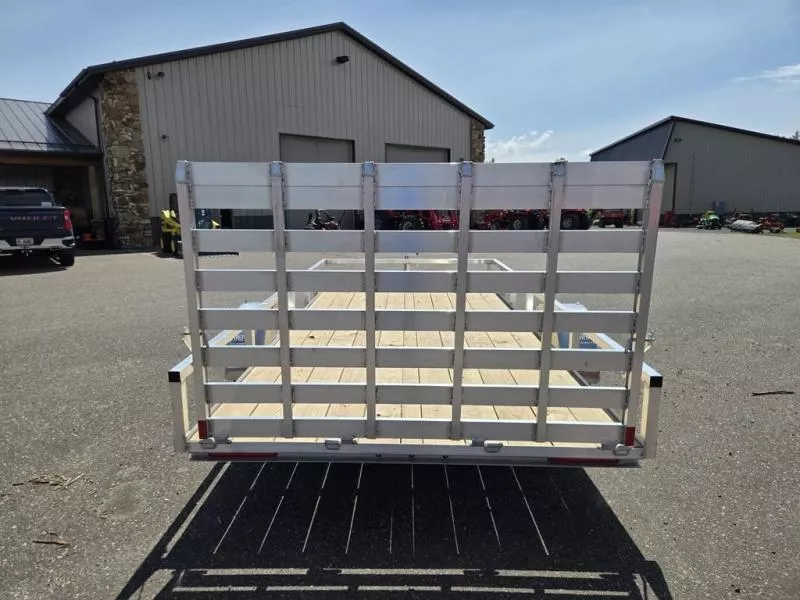 new Utility Trailers Mission  for sale, in Chippewa Falls, WI Thumbnail 6