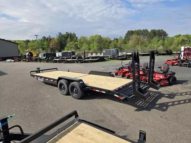new Equipment / Flatbed Trailers Triple Crown Trailers  for sale, in Chippewa Falls, WI Thumbnail 7