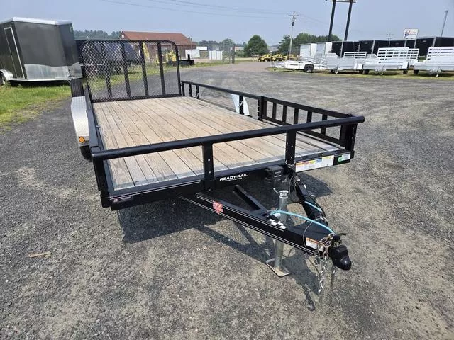 used Utility Trailers PJ Trailers  for sale, in Chippewa Falls, WI Thumbnail 4