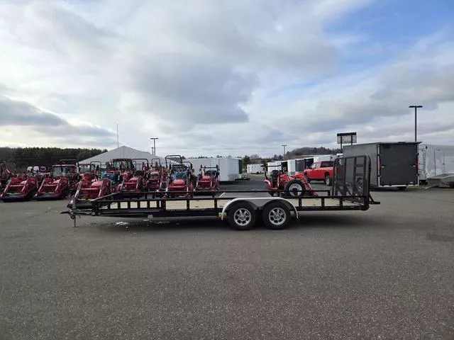 used Utility Trailers PJ Trailers  for sale, in Chippewa Falls, WI Thumbnail 8