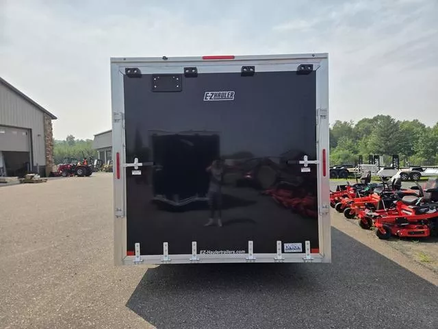 new Cargo (Enclosed) Trailers E-Z Hauler  for sale, in Chippewa Falls, WI Thumbnail 6