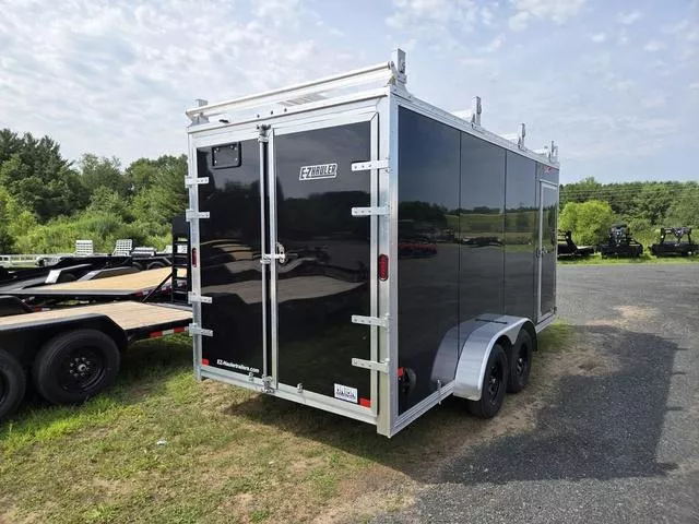 new Equipment / Flatbed Trailers E-Z Hauler  for sale, in Chippewa Falls, WI Thumbnail 3
