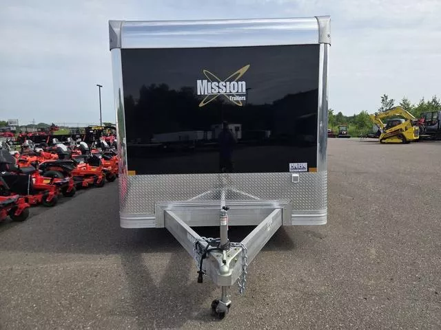 new Cargo (Enclosed) Trailers Mission  for sale, in Chippewa Falls, WI Thumbnail 8