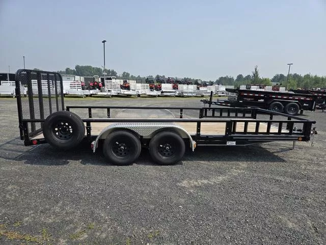 used Utility Trailers PJ Trailers  for sale, in Chippewa Falls, WI image-0