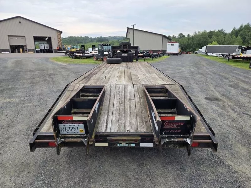 used Equipment / Flatbed Trailers Better Built  for sale, in Chippewa Falls, WI Thumbnail 6