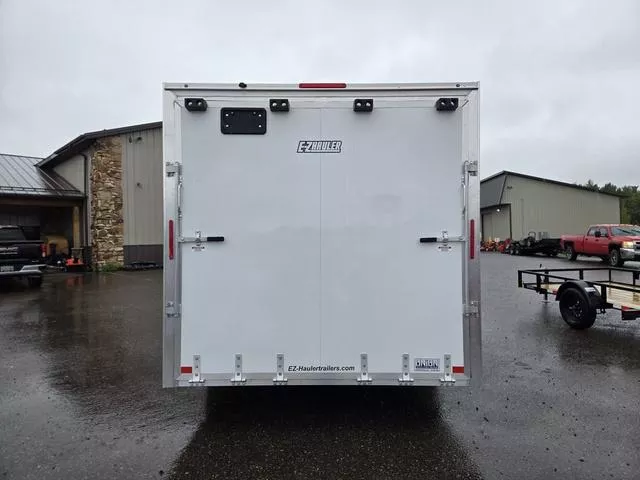 new Cargo (Enclosed) Trailers E-Z Hauler  for sale, in Chippewa Falls, WI Thumbnail 6