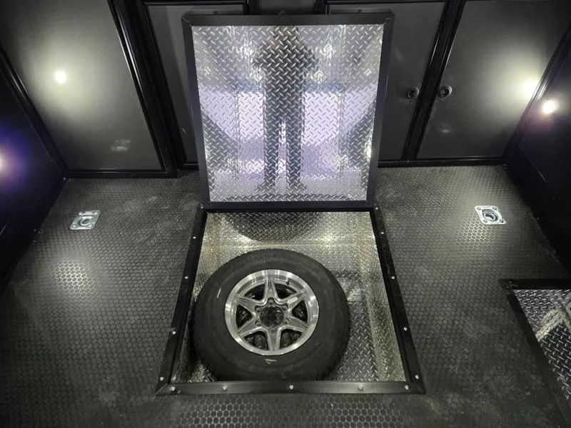 new Cargo (Enclosed) Trailers Mission  for sale, in Chippewa Falls, WI Thumbnail 11