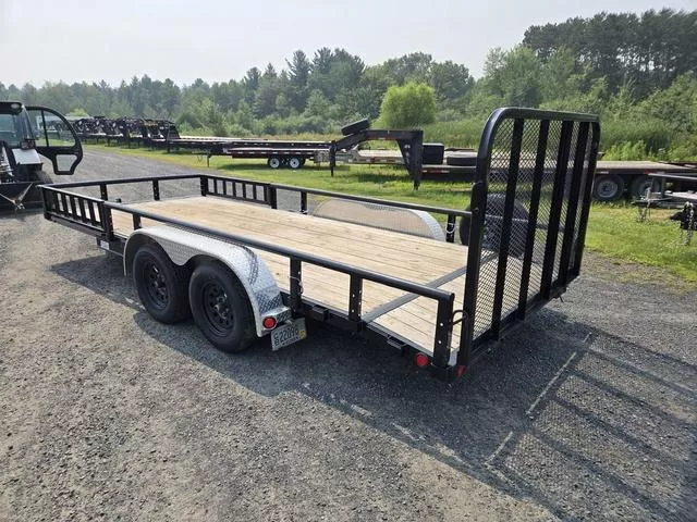 used Utility Trailers PJ Trailers  for sale, in Chippewa Falls, WI Thumbnail 6