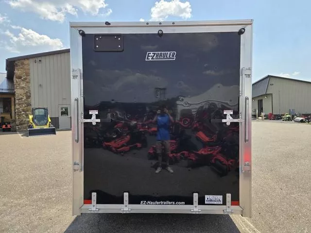 new Cargo (Enclosed) Trailers E-Z Hauler  for sale, in Chippewa Falls, WI Thumbnail 4