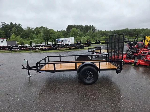 new Utility Trailers Triple Crown Trailers  for sale, in Chippewa Falls, WI Thumbnail 8