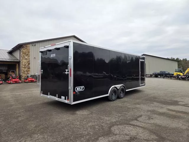 new Car Haulers / Racing Trailers E-Z Hauler  for sale, in Chippewa Falls, WI Thumbnail 3