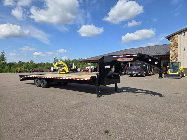 new Equipment / Flatbed Trailers Midsota  for sale, in Chippewa Falls, WI Thumbnail 3