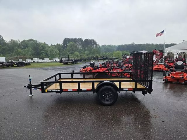 new Utility Trailers Triple Crown Trailers  for sale, in Chippewa Falls, WI Thumbnail 7