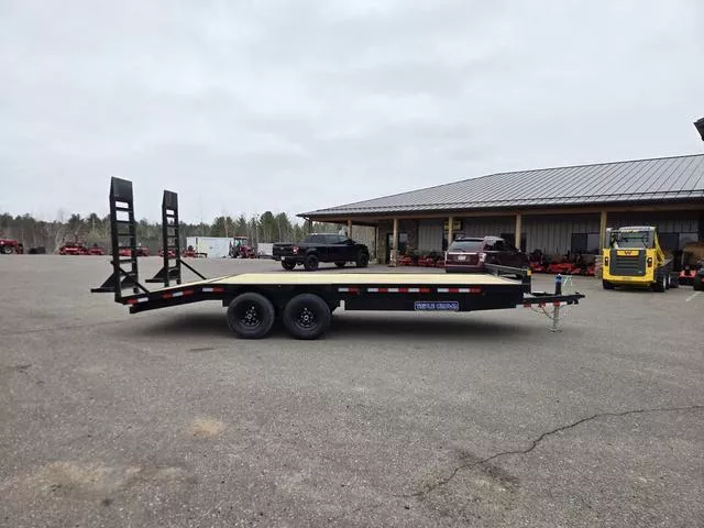 new Equipment / Flatbed Trailers Triple Crown Trailers  for sale, in Chippewa Falls, WI Thumbnail 4