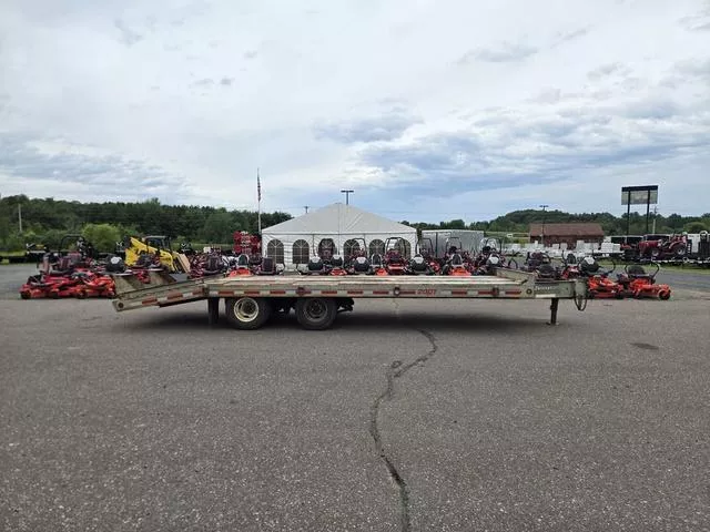 used Equipment / Flatbed Trailers Interstate  for sale, in Chippewa Falls, WI Thumbnail 2