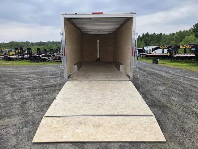 new Cargo (Enclosed) Trailers E-Z Hauler  for sale, in Chippewa Falls, WI Thumbnail 9