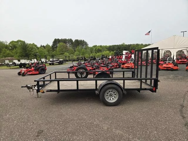 used Utility Trailers Lamar Trailers  for sale, in Chippewa Falls, WI Thumbnail 8