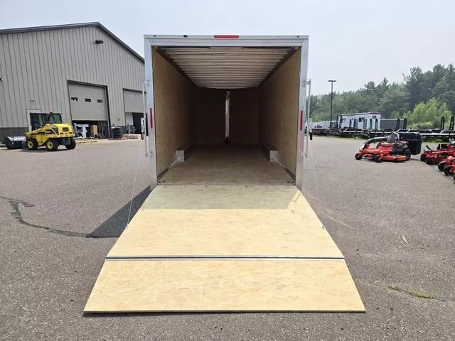 new Cargo (Enclosed) Trailers E-Z Hauler  for sale, in Chippewa Falls, WI Thumbnail 9