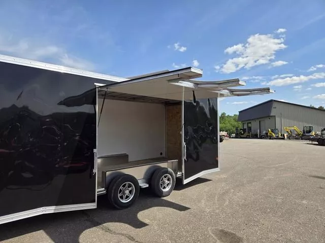 new Car Haulers / Racing Trailers E-Z Hauler  for sale, in Chippewa Falls, WI Thumbnail 9