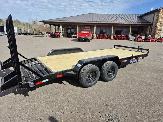 new Equipment / Flatbed Trailers Triple Crown Trailers  for sale, in Chippewa Falls, WI Thumbnail 5