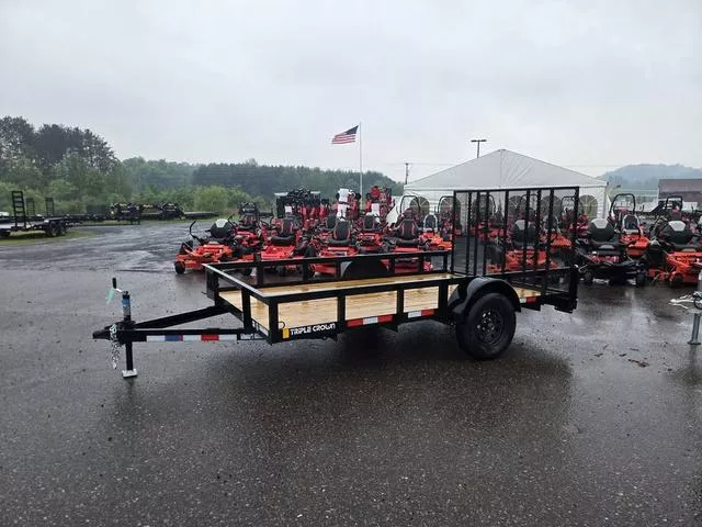 new Utility Trailers Triple Crown Trailers  for sale, in Chippewa Falls, WI image-0