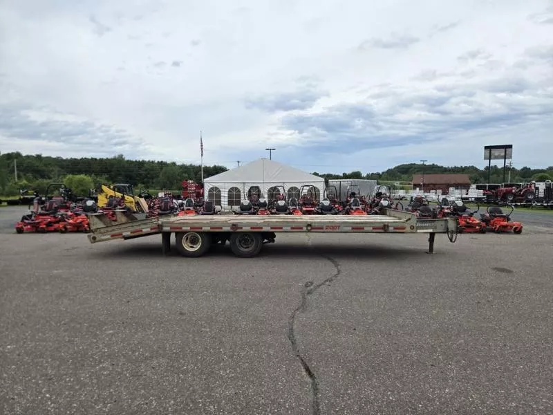 used Equipment / Flatbed Trailers Interstate  for sale, in Chippewa Falls, WI Thumbnail 2