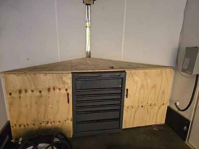 used Cargo (Enclosed) Trailers NEO Trailers  for sale, in Chippewa Falls, WI Thumbnail 12