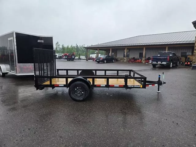 new Utility Trailers Triple Crown Trailers  for sale, in Chippewa Falls, WI Thumbnail 4
