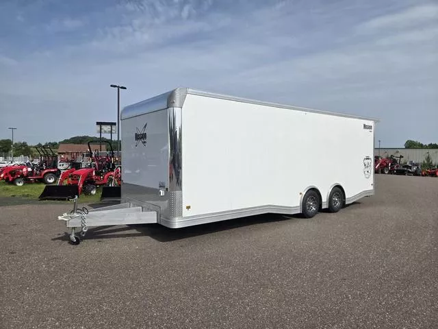 new Cargo (Enclosed) Trailers Mission  for sale, in Chippewa Falls, WI Thumbnail 8