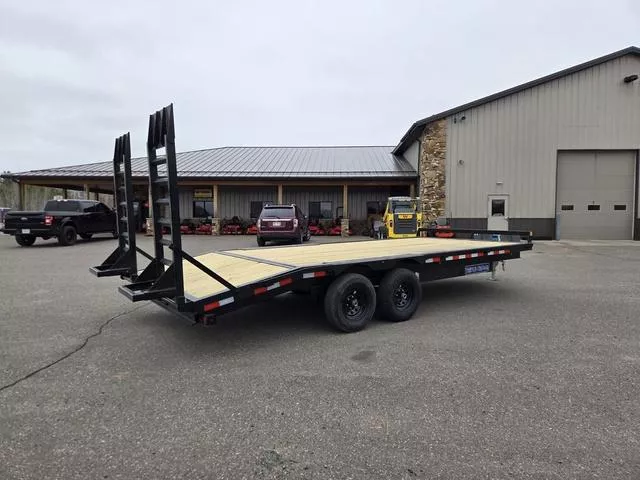 new Equipment / Flatbed Trailers Triple Crown Trailers  for sale, in Chippewa Falls, WI Thumbnail 5